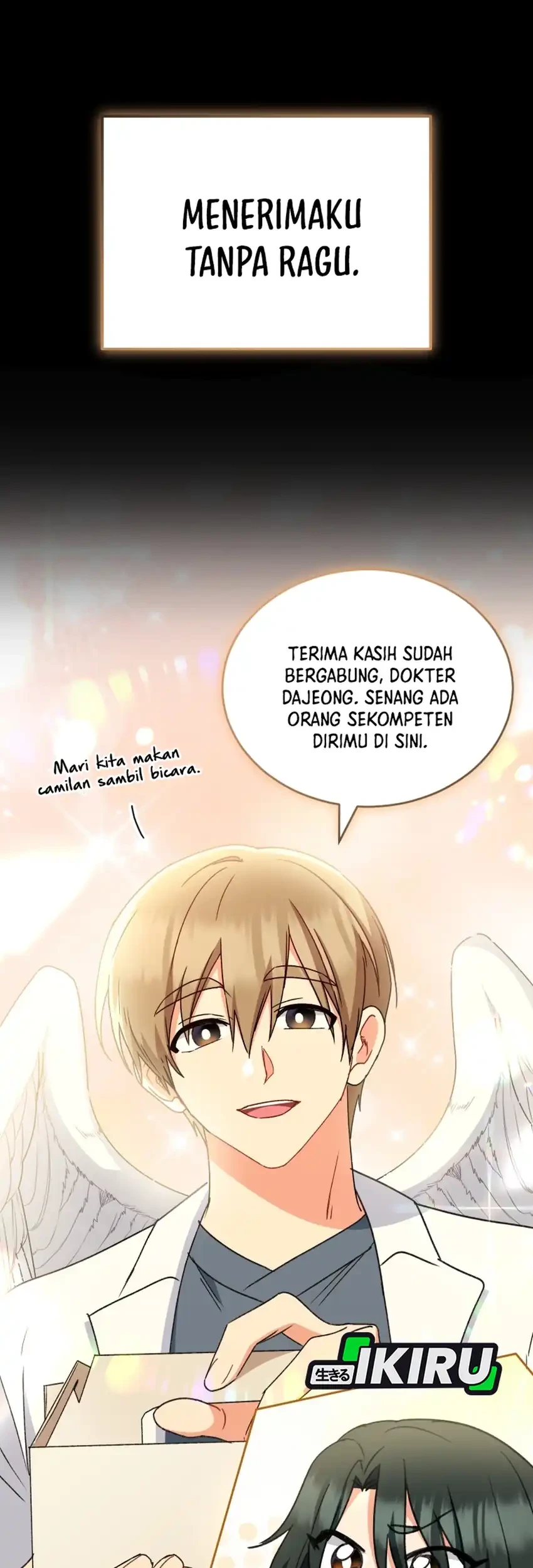 Hello? Veterinarian! Chapter 122 Gambar 43