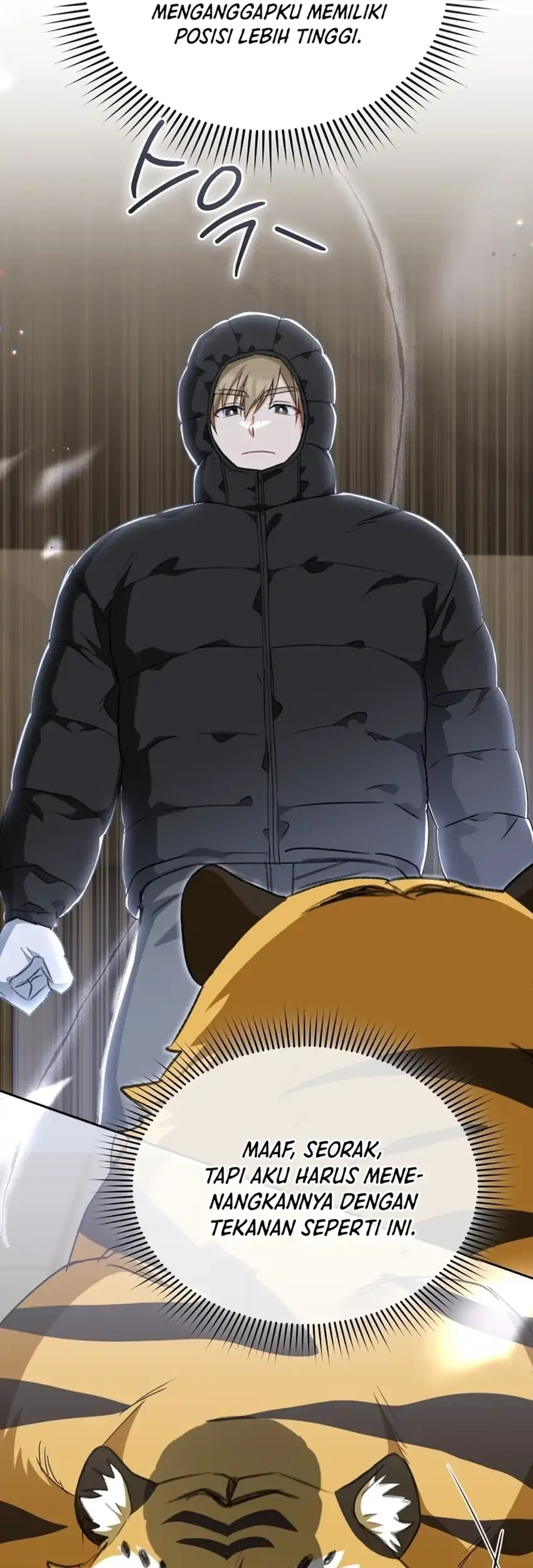 Hello? Veterinarian! Chapter 124 Gambar 48