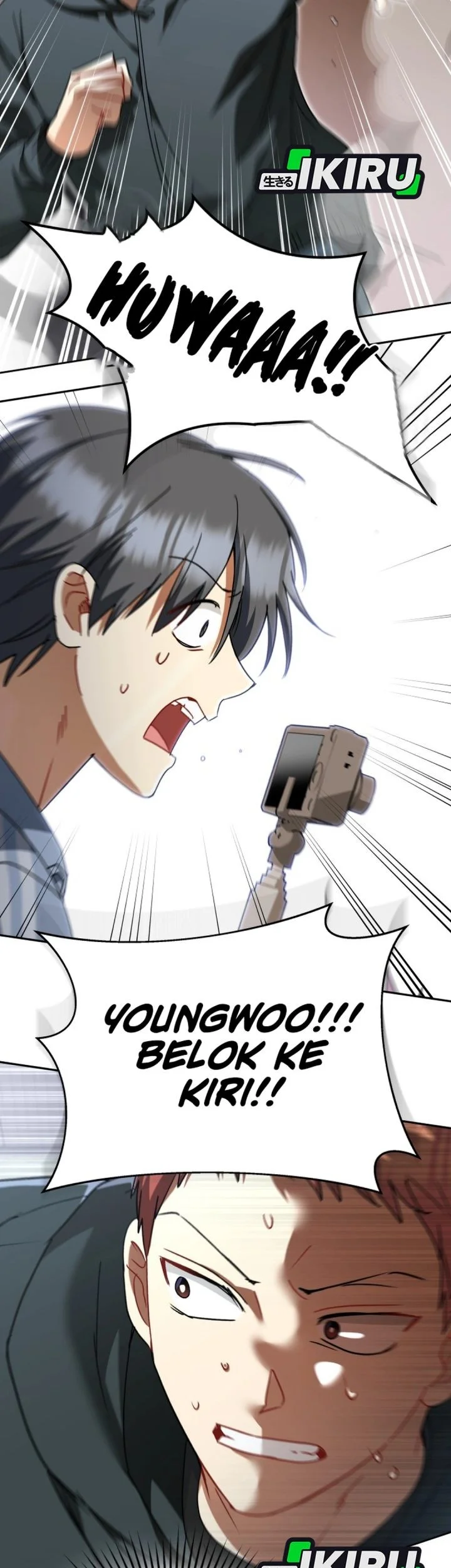 Hello? Veterinarian! Chapter 134 Gambar 45