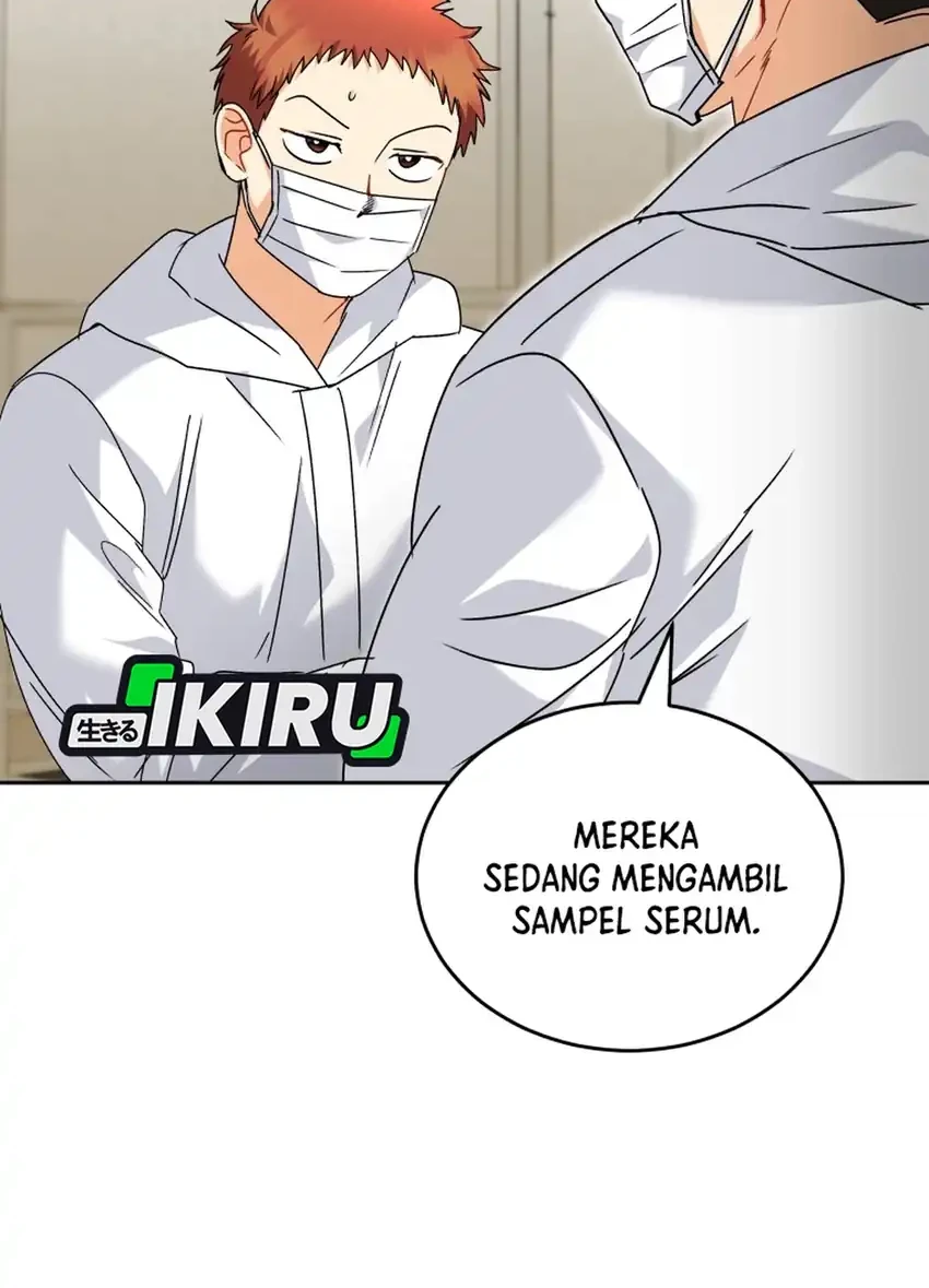 Hello? Veterinarian! Chapter 135 Gambar 49