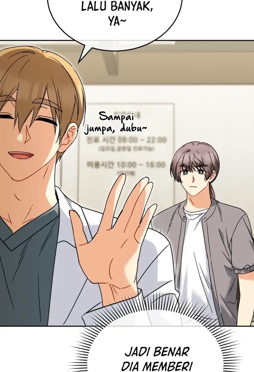 Hello? Veterinarian! Chapter 136 Gambar 48
