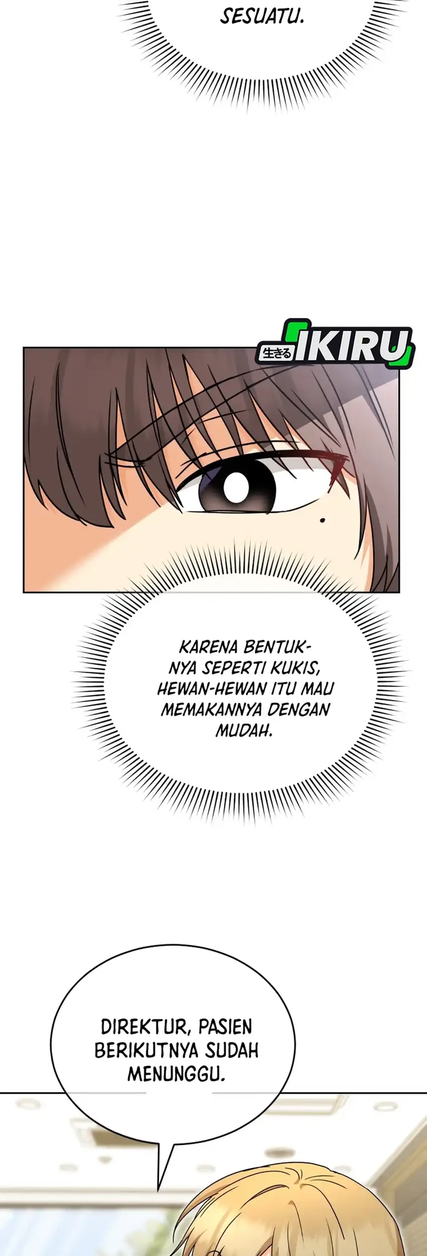 Hello? Veterinarian! Chapter 136 Gambar 49