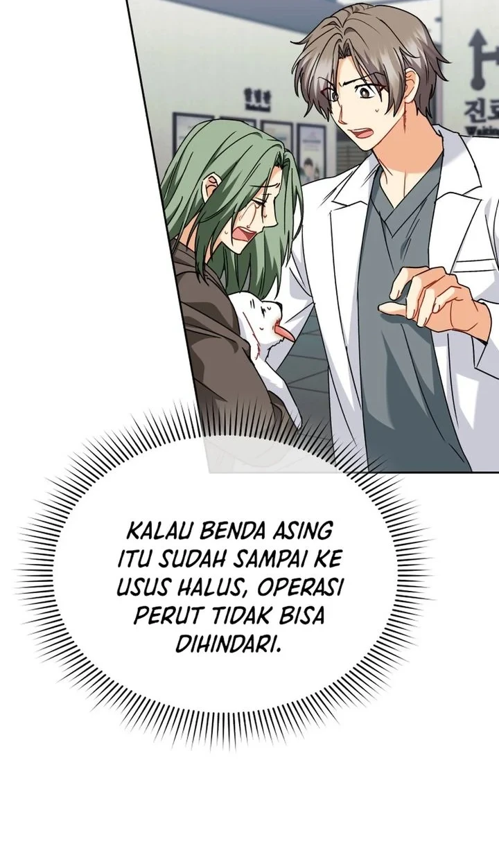 Hello? Veterinarian! Chapter 138 Gambar 40