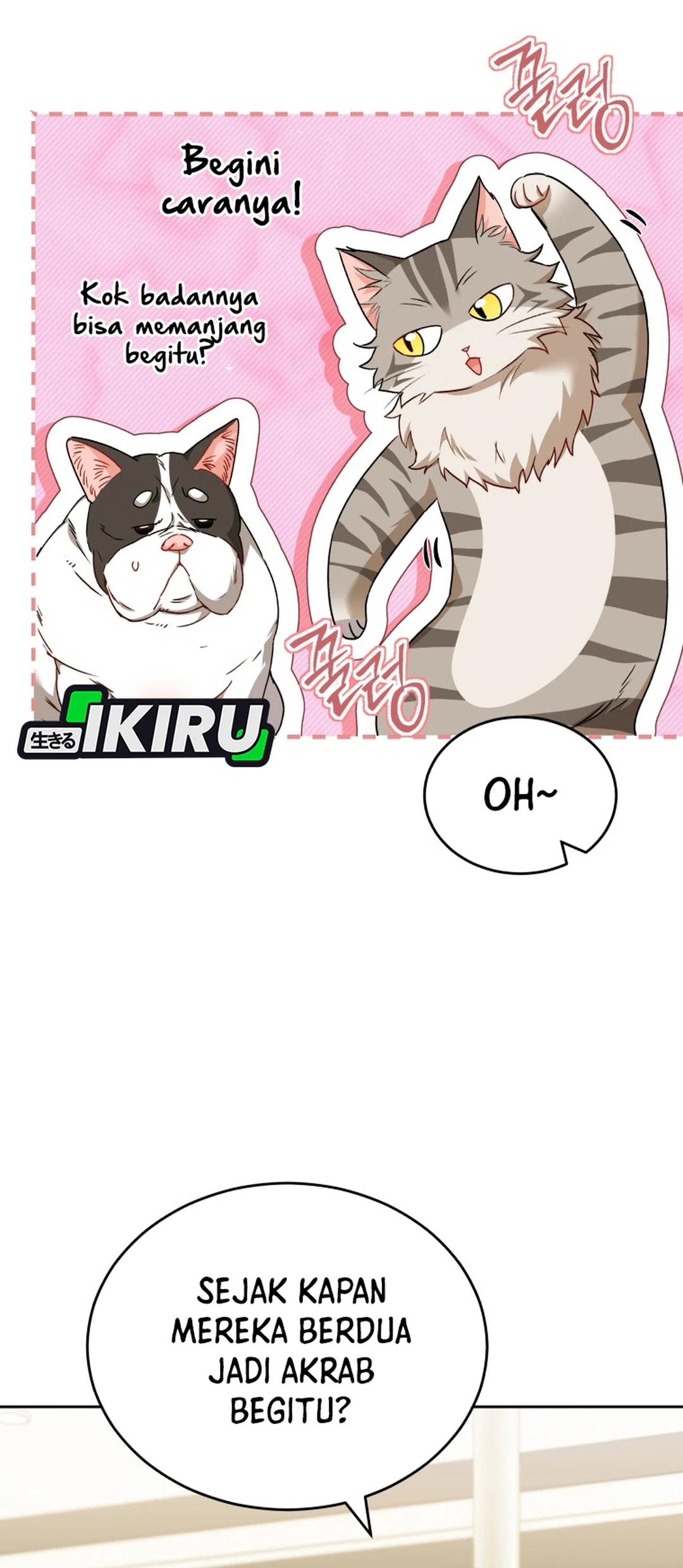 Hello? Veterinarian! Chapter 141 Gambar 59
