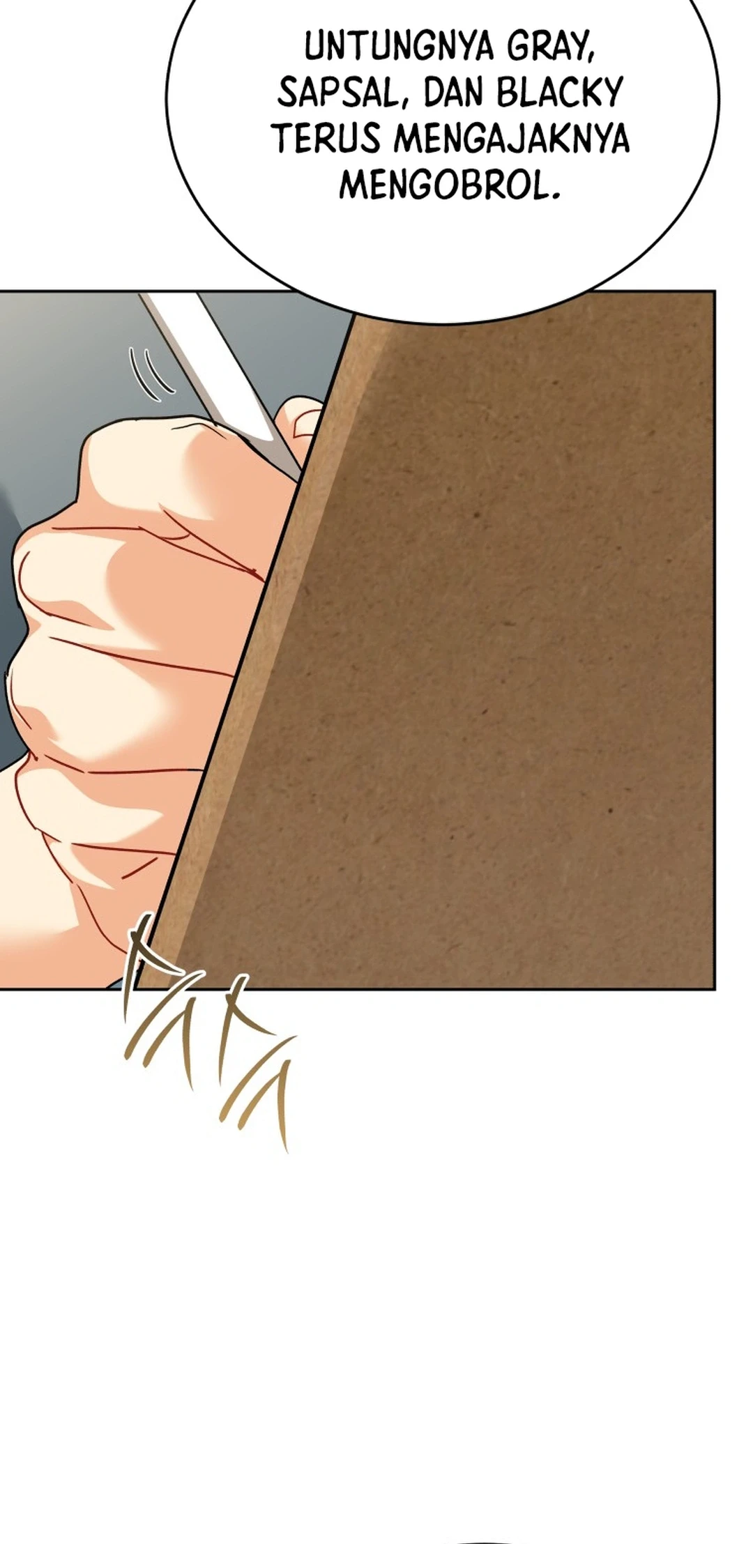 Hello? Veterinarian! Chapter 141 Gambar 61