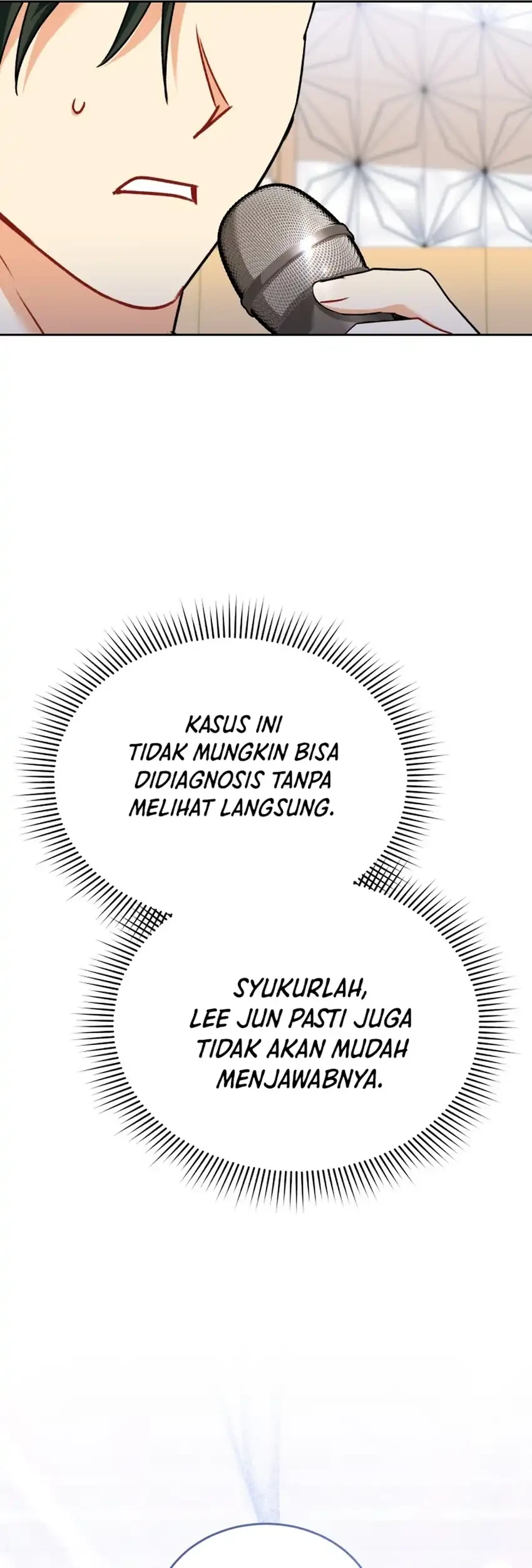 Hello? Veterinarian! Chapter 143 Gambar 52