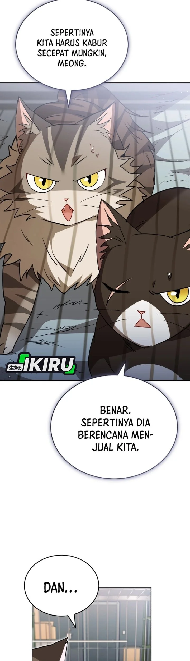 Hello? Veterinarian! Chapter 146 Gambar 41