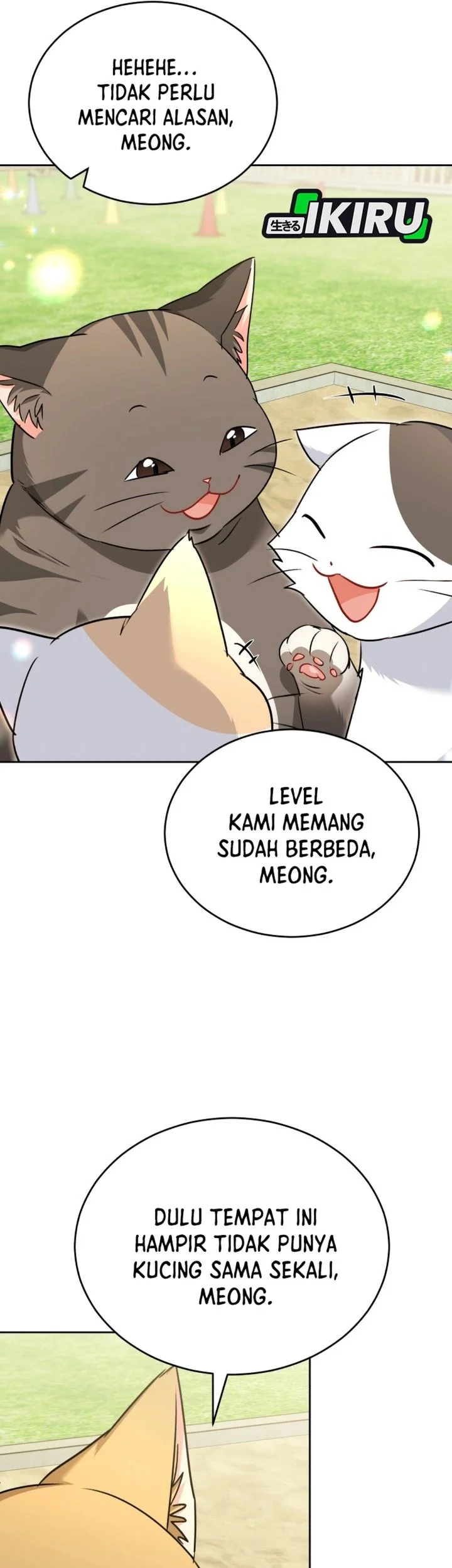 Hello? Veterinarian! Chapter 147 Gambar 46