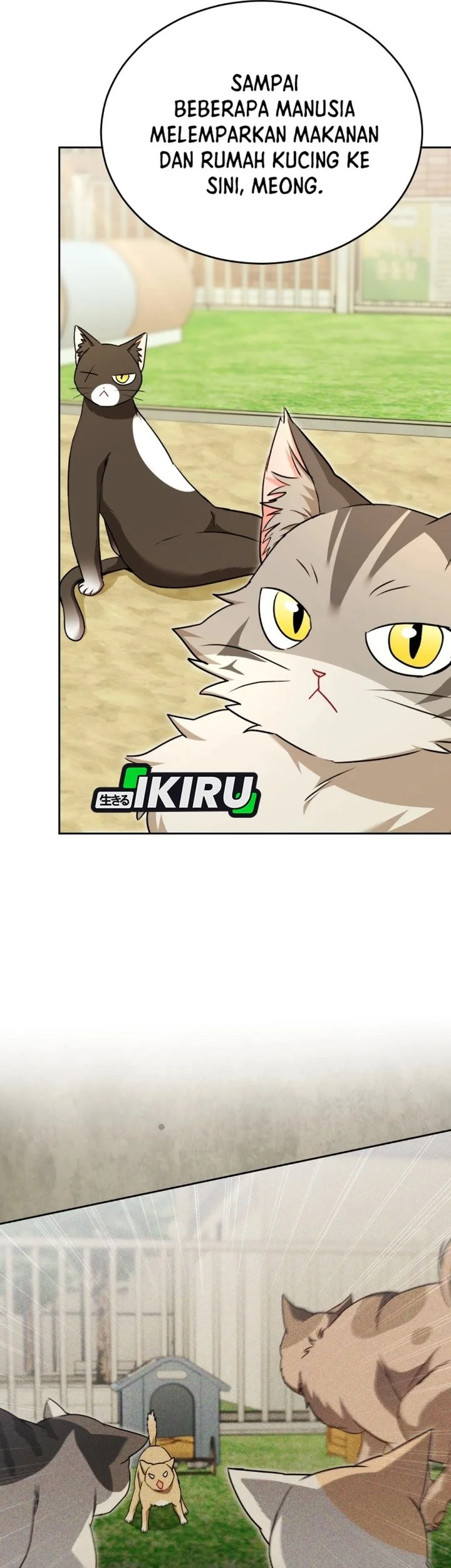 Hello? Veterinarian! Chapter 147 Gambar 48
