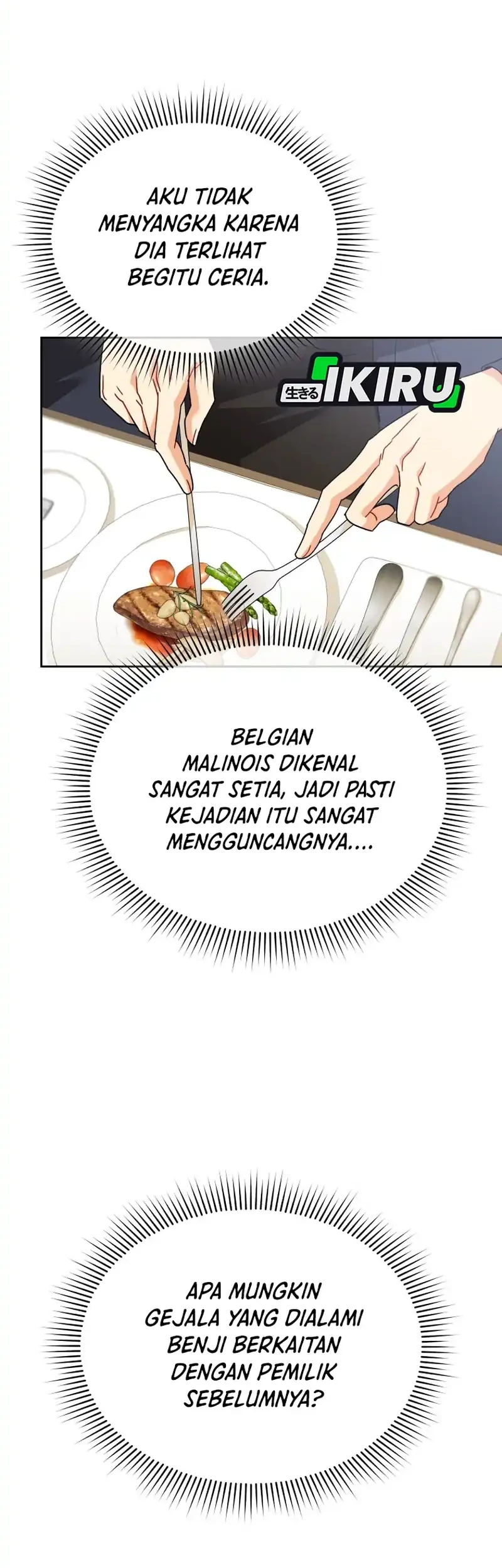 Hello? Veterinarian! Chapter 149 Gambar 40
