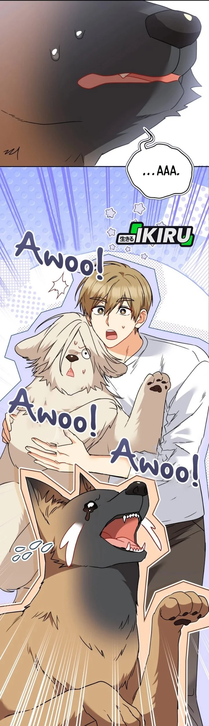 Hello? Veterinarian! Chapter 150 Gambar 37