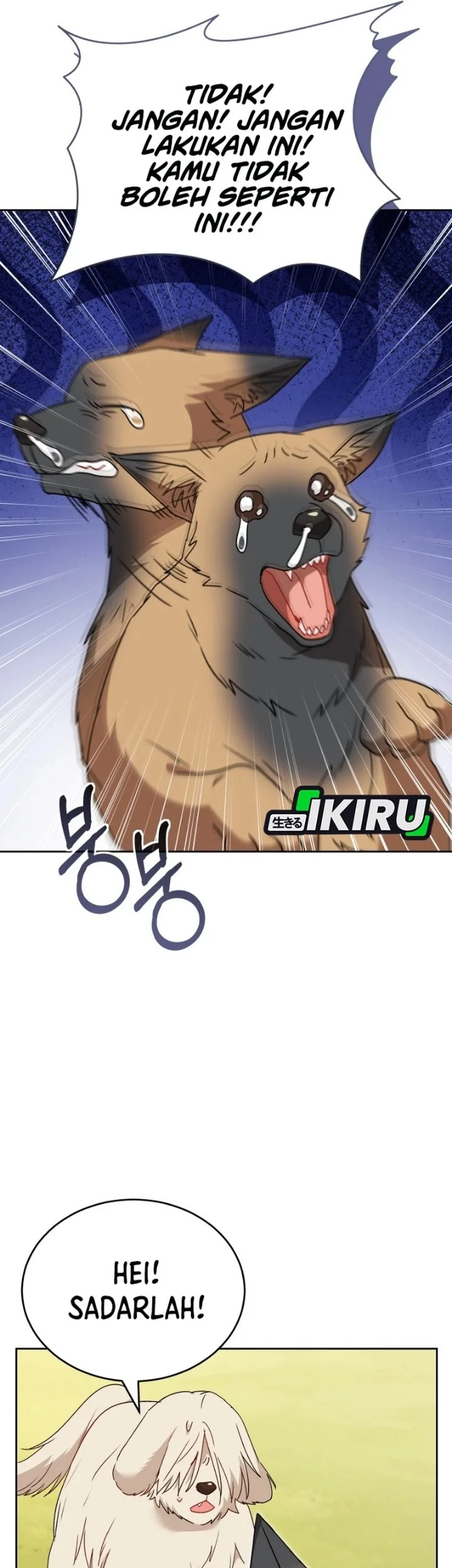 Hello? Veterinarian! Chapter 150 Gambar 39