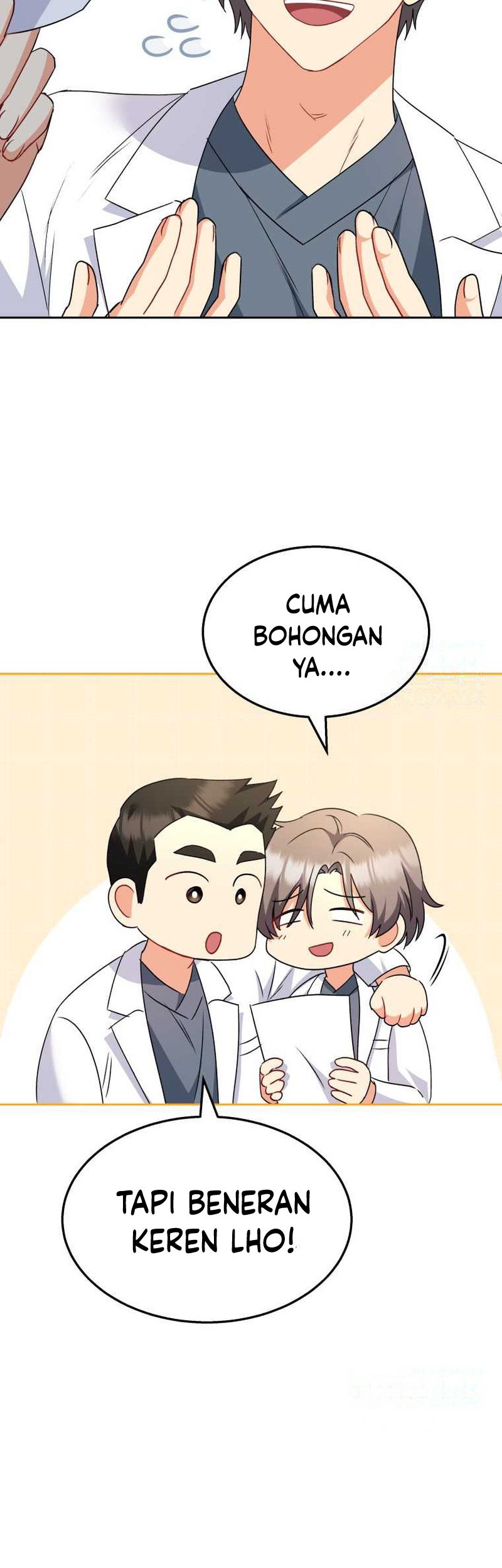 Hello? Veterinarian! Chapter 55 Gambar 27