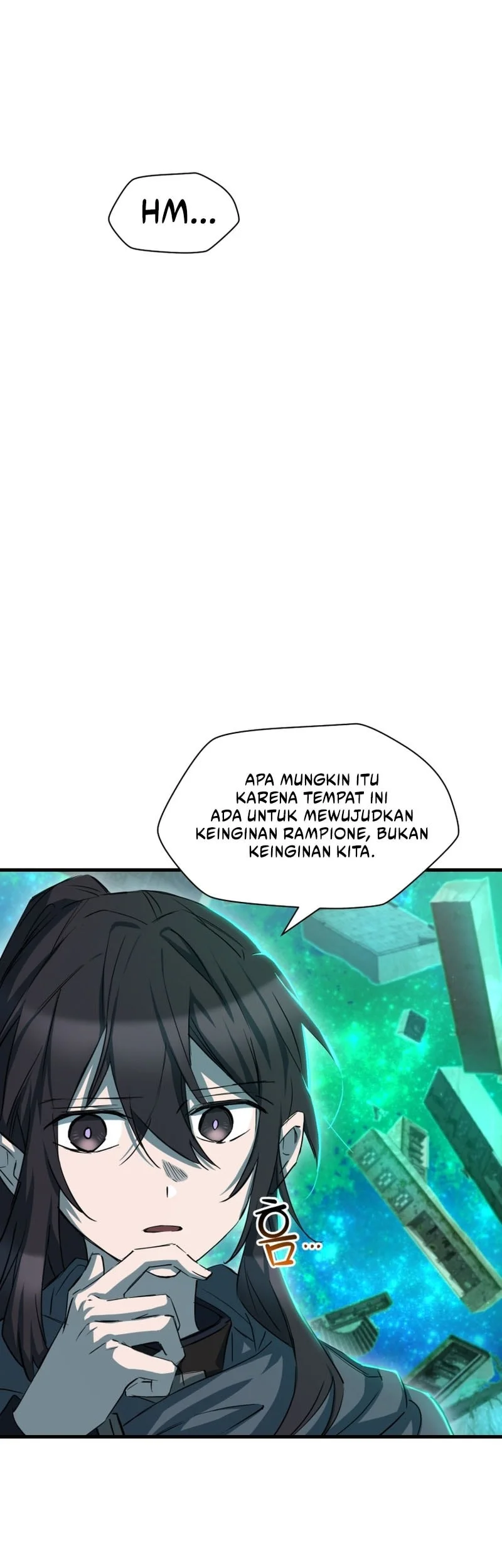 Helmut: The Forsaken Child Chapter 124 Gambar 34