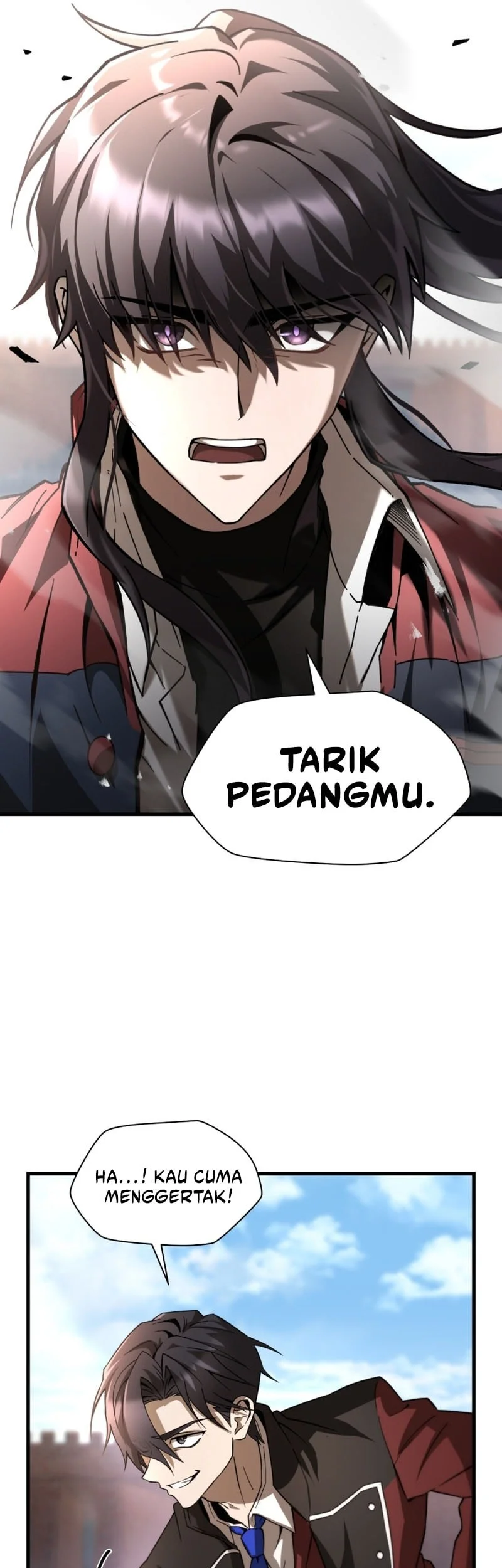 Helmut: The Forsaken Child Chapter 134 Gambar 35