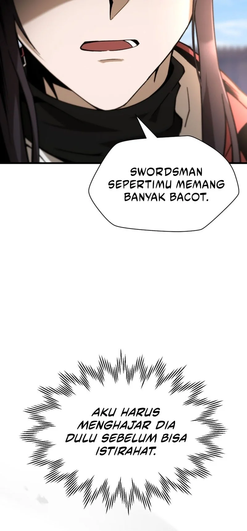 Helmut: The Forsaken Child Chapter 134 Gambar 34