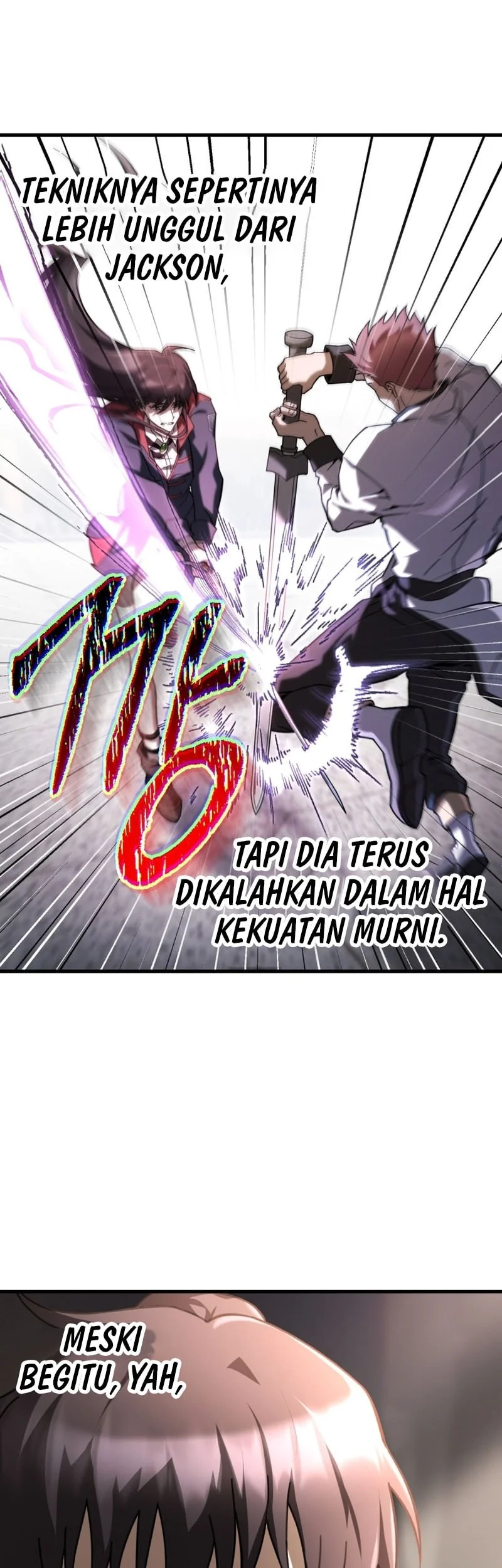 Helmut: The Forsaken Child Chapter 135 Gambar 28