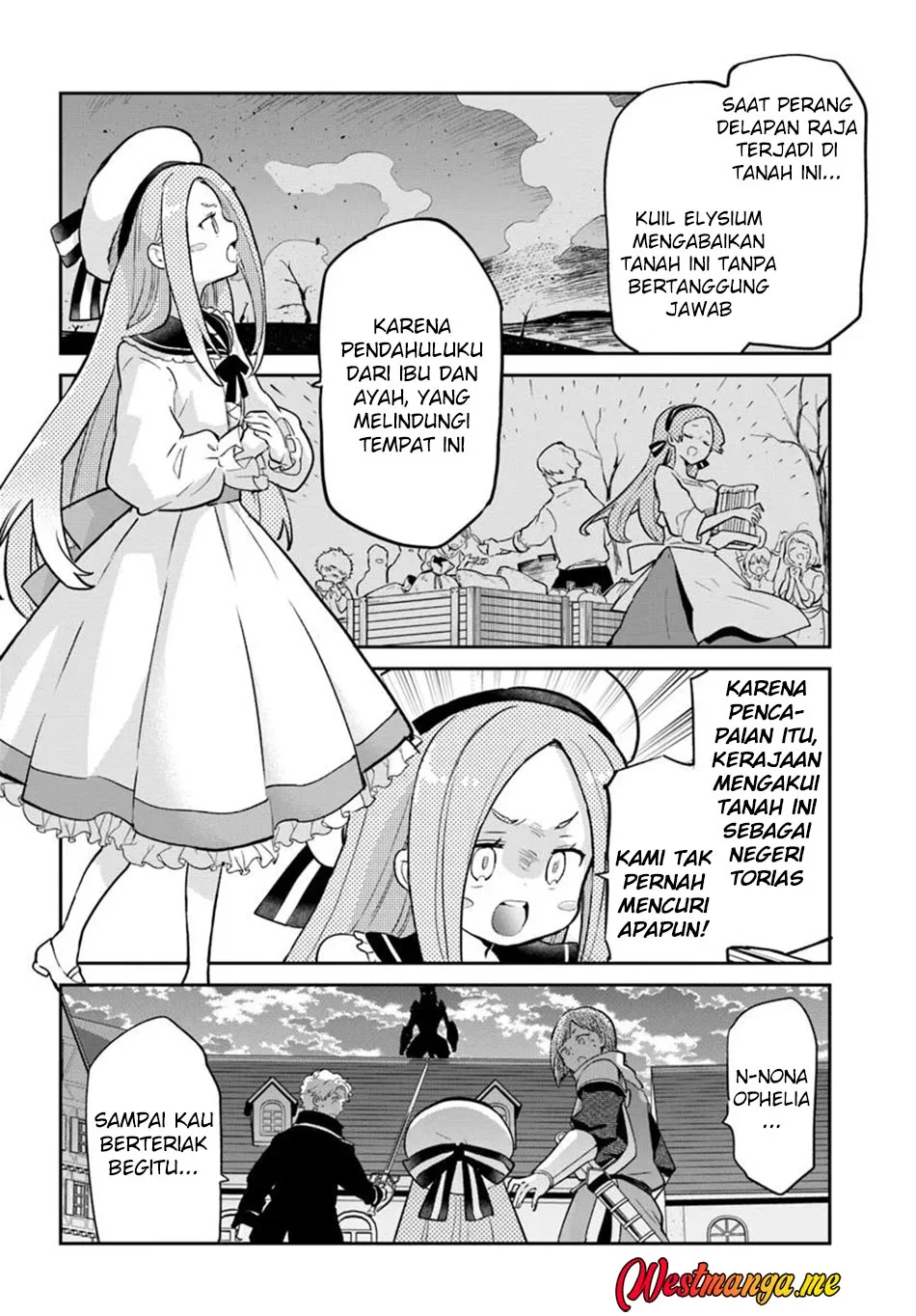 Henkyou Gurashi no Maou, Tensei shite Saikyou no Majutsushi ni naru 〜Aisarenagara Nariagaru Moto Maō wa, Ningen o Shiritai〜 Chapter 50 Gambar 27
