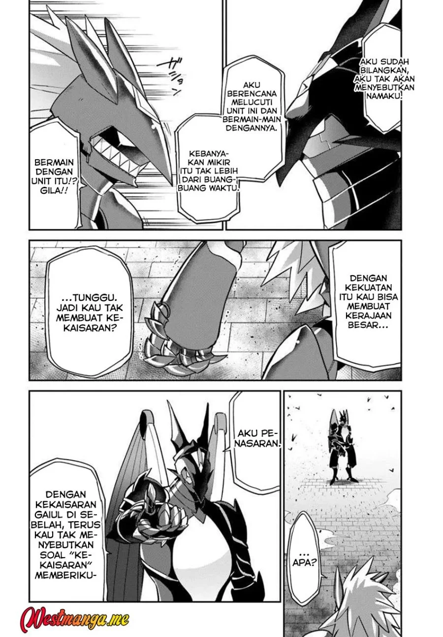 Henkyou Gurashi no Maou, Tensei shite Saikyou no Majutsushi ni naru 〜Aisarenagara Nariagaru Moto Maō wa, Ningen o Shiritai〜 Chapter 51 Gambar 26