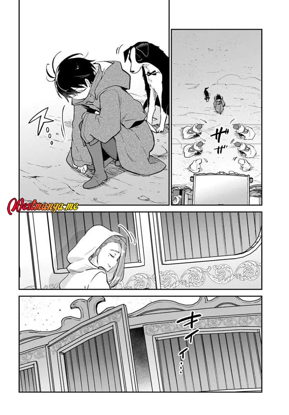 Henkyou Gurashi no Maou, Tensei shite Saikyou no Majutsushi ni naru 〜Aisarenagara Nariagaru Moto Maō wa, Ningen o Shiritai〜 Chapter 55 Gambar 25