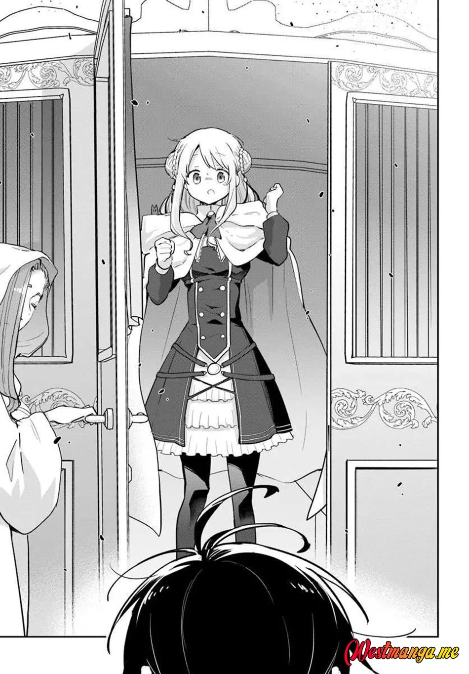 Henkyou Gurashi no Maou, Tensei shite Saikyou no Majutsushi ni naru 〜Aisarenagara Nariagaru Moto Maō wa, Ningen o Shiritai〜 Chapter 55 Gambar 26