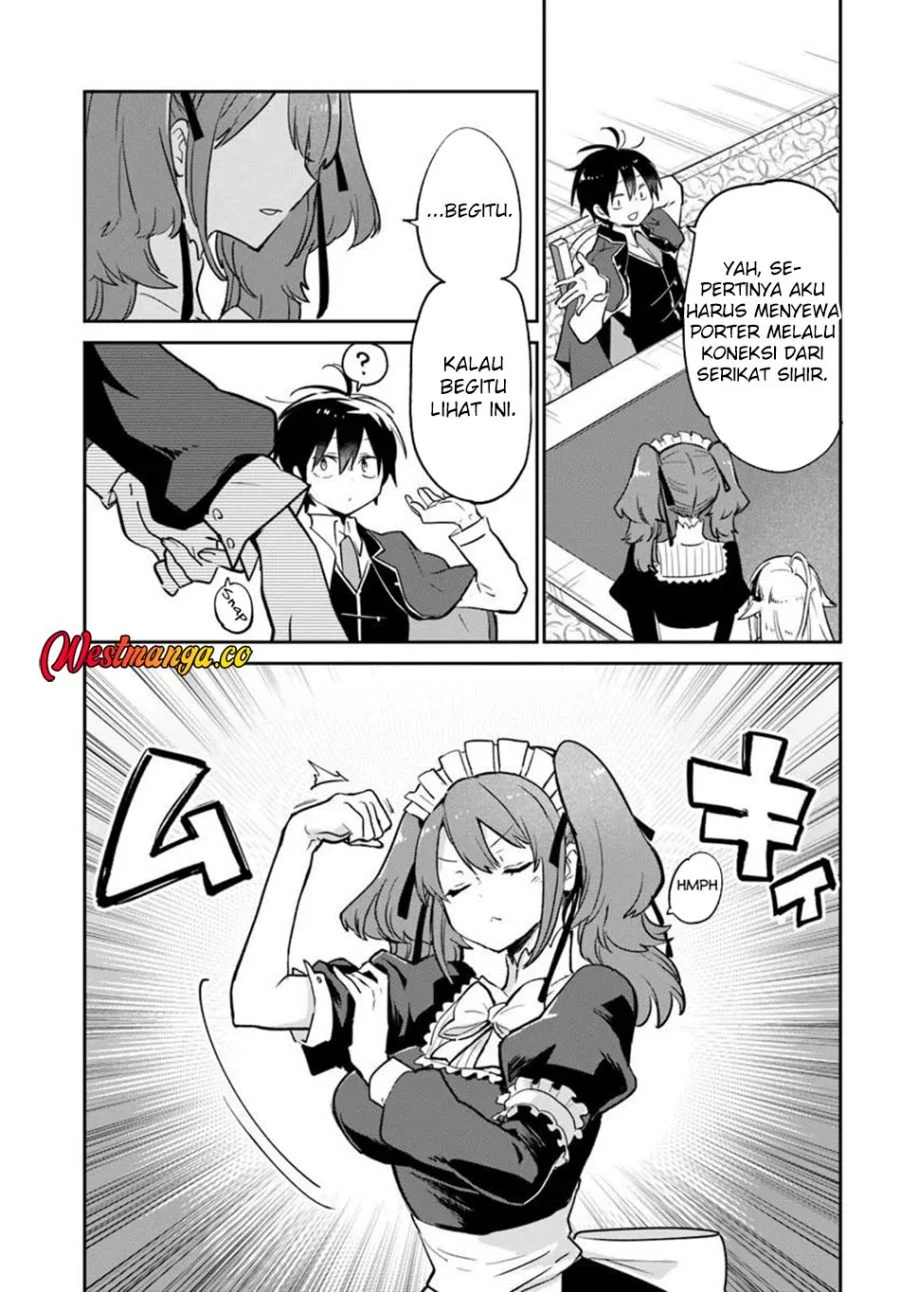 Henkyou Gurashi no Maou, Tensei shite Saikyou no Majutsushi ni naru 〜Aisarenagara Nariagaru Moto Maō wa, Ningen o Shiritai〜 Chapter 60 Gambar 28