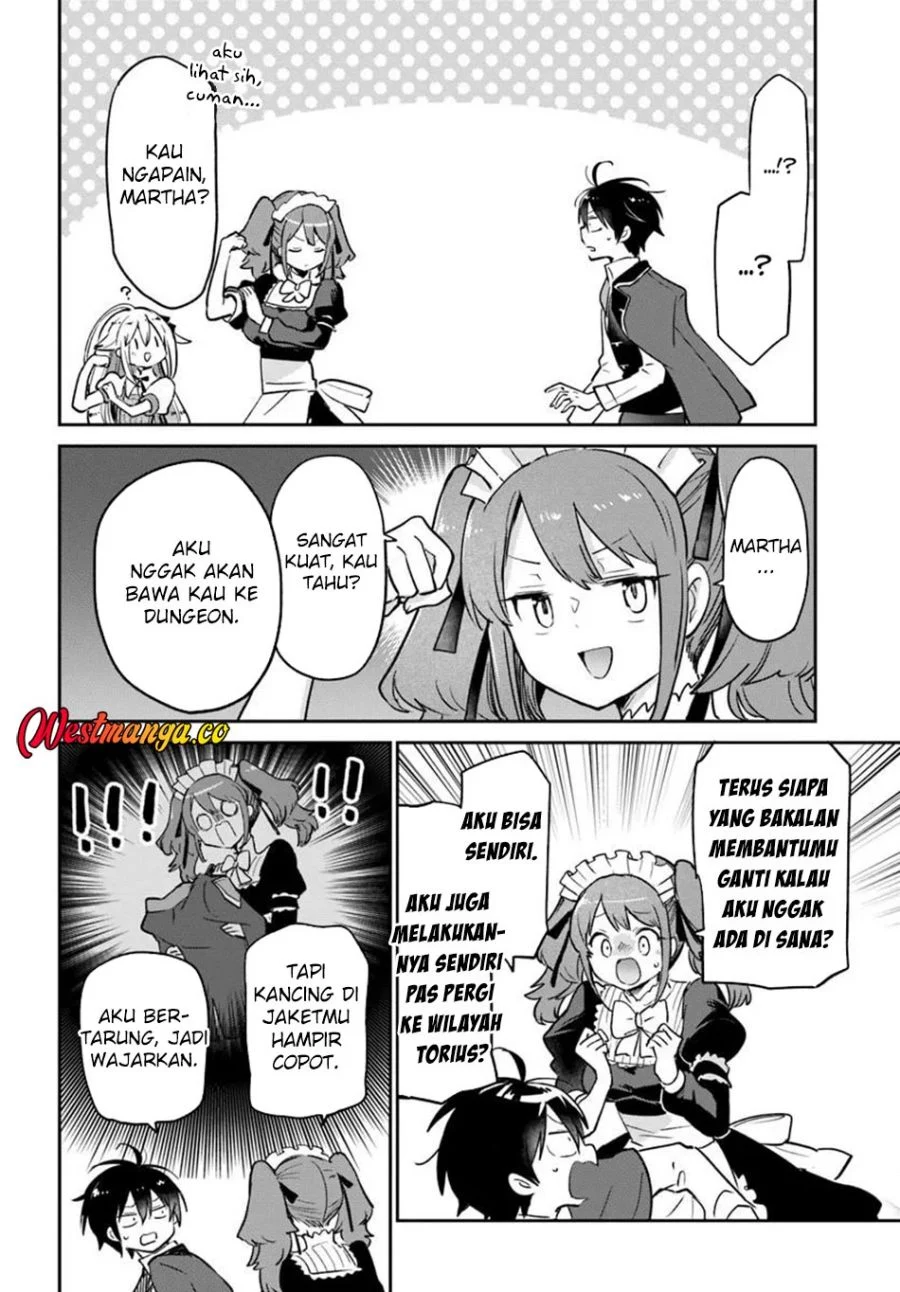 Henkyou Gurashi no Maou, Tensei shite Saikyou no Majutsushi ni naru 〜Aisarenagara Nariagaru Moto Maō wa, Ningen o Shiritai〜 Chapter 60 Gambar 29