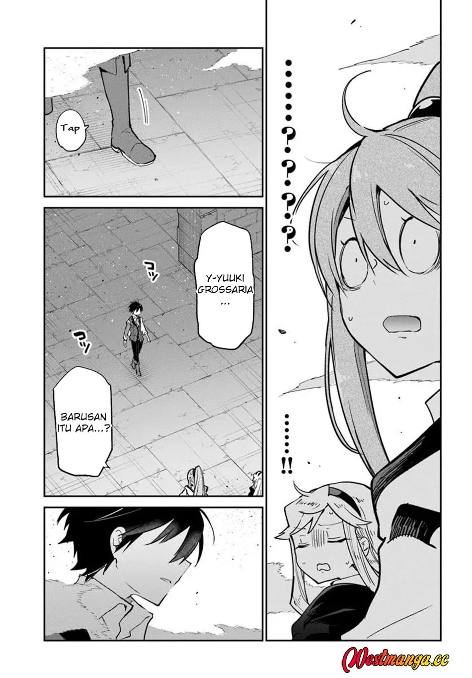 Henkyou Gurashi no Maou, Tensei shite Saikyou no Majutsushi ni naru 〜Aisarenagara Nariagaru Moto Maō wa, Ningen o Shiritai〜 Chapter 62 Gambar 28