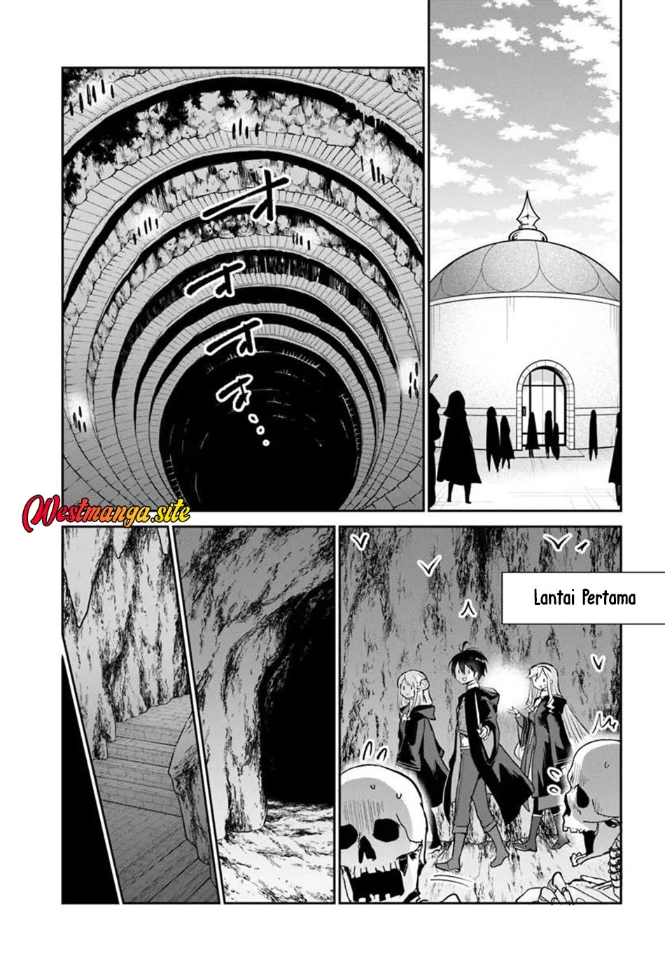 Henkyou Gurashi no Maou, Tensei shite Saikyou no Majutsushi ni naru 〜Aisarenagara Nariagaru Moto Maō wa, Ningen o Shiritai〜 Chapter 64 Gambar 26