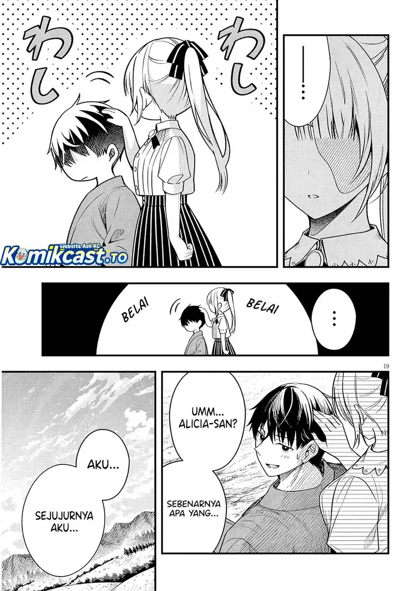 Henkyou Mob Kizoku no Uchi ni Totsui de Kita Akuyaku Reijou ga, Mechakucha Dekiru Yoi Yome Nandaga? Chapter 17 Gambar 20