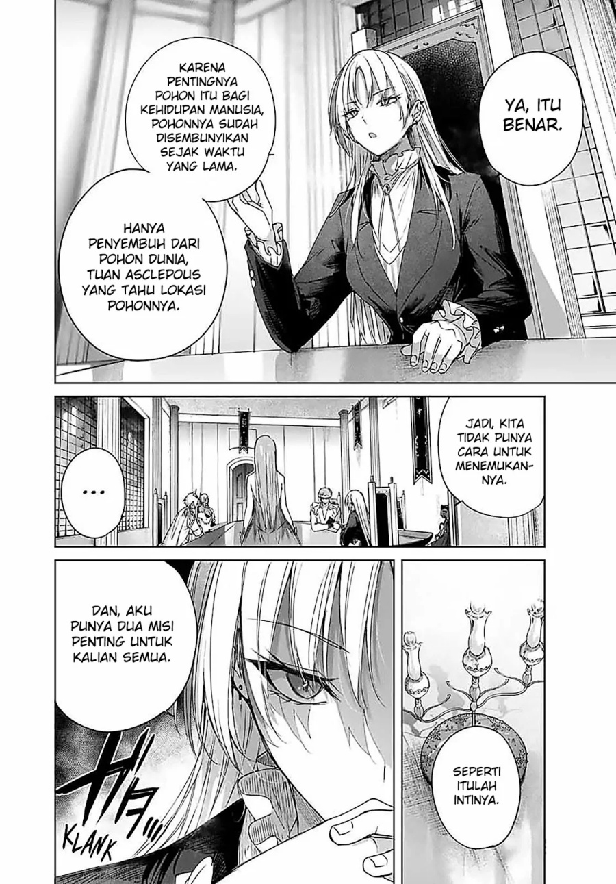 Henkyou no Yakushi, Miyako de S Rank Boukensha to naru Chapter 25 Gambar 13