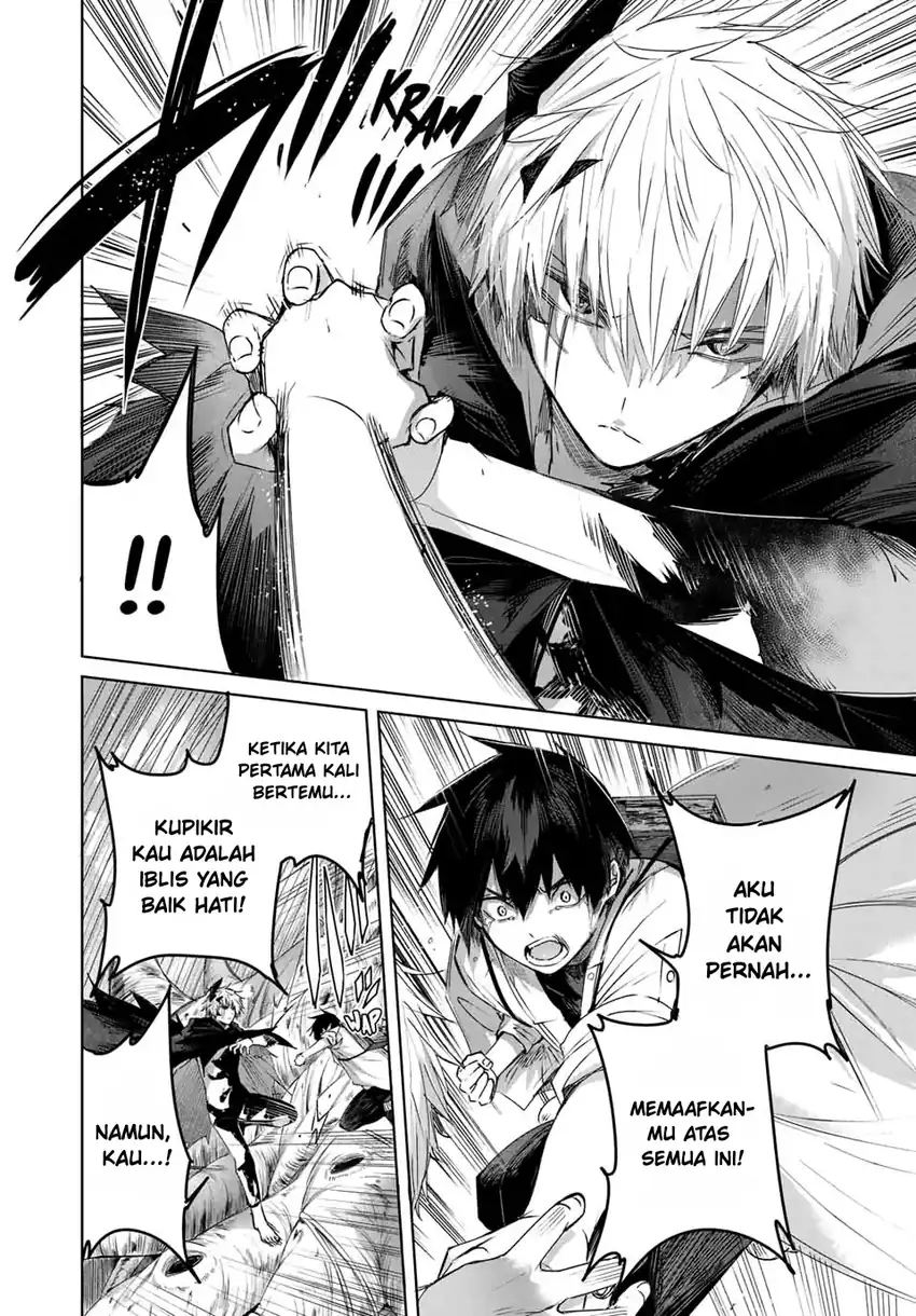 Henkyou no Yakushi, Miyako de S Rank Boukensha to naru Chapter 37 Gambar 14
