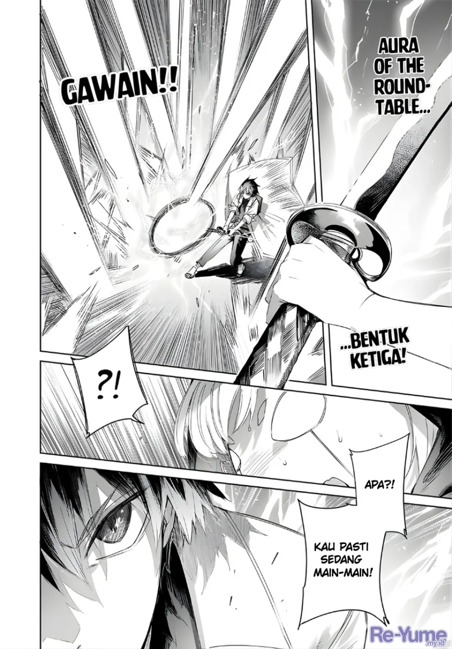 Henkyou no Yakushi, Miyako de S Rank Boukensha to naru Chapter 39 Gambar 14