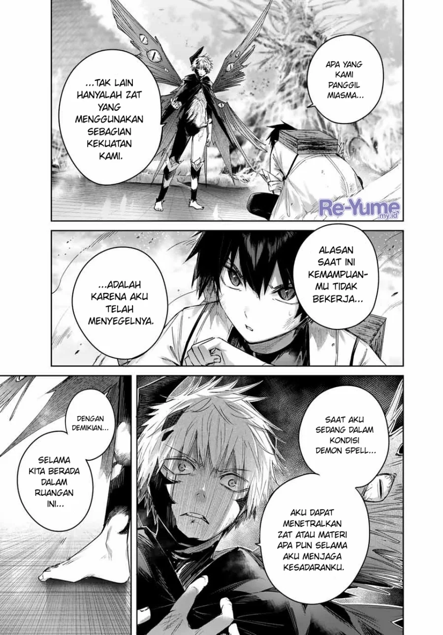 Henkyou no Yakushi, Miyako de S Rank Boukensha to naru Chapter 40 Gambar 13