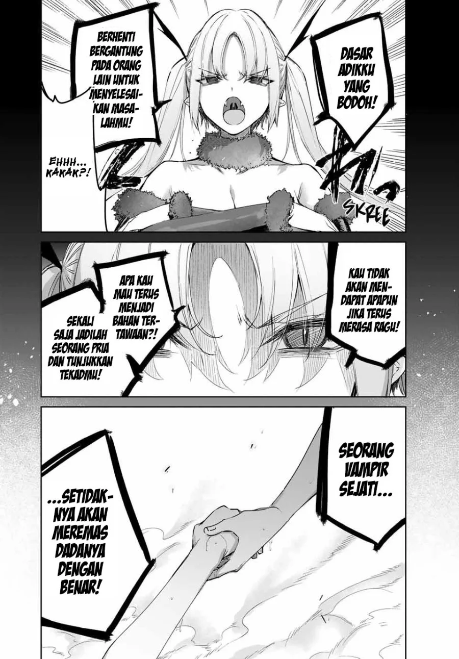Henkyou no Yakushi, Miyako de S Rank Boukensha to naru Chapter 50 Gambar 13