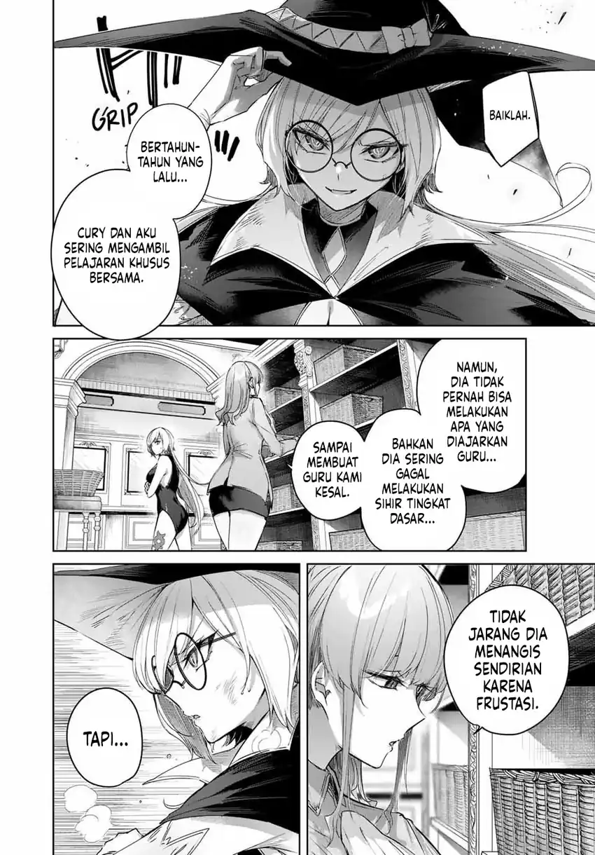 Henkyou no Yakushi, Miyako de S Rank Boukensha to naru Chapter 51 Gambar 13