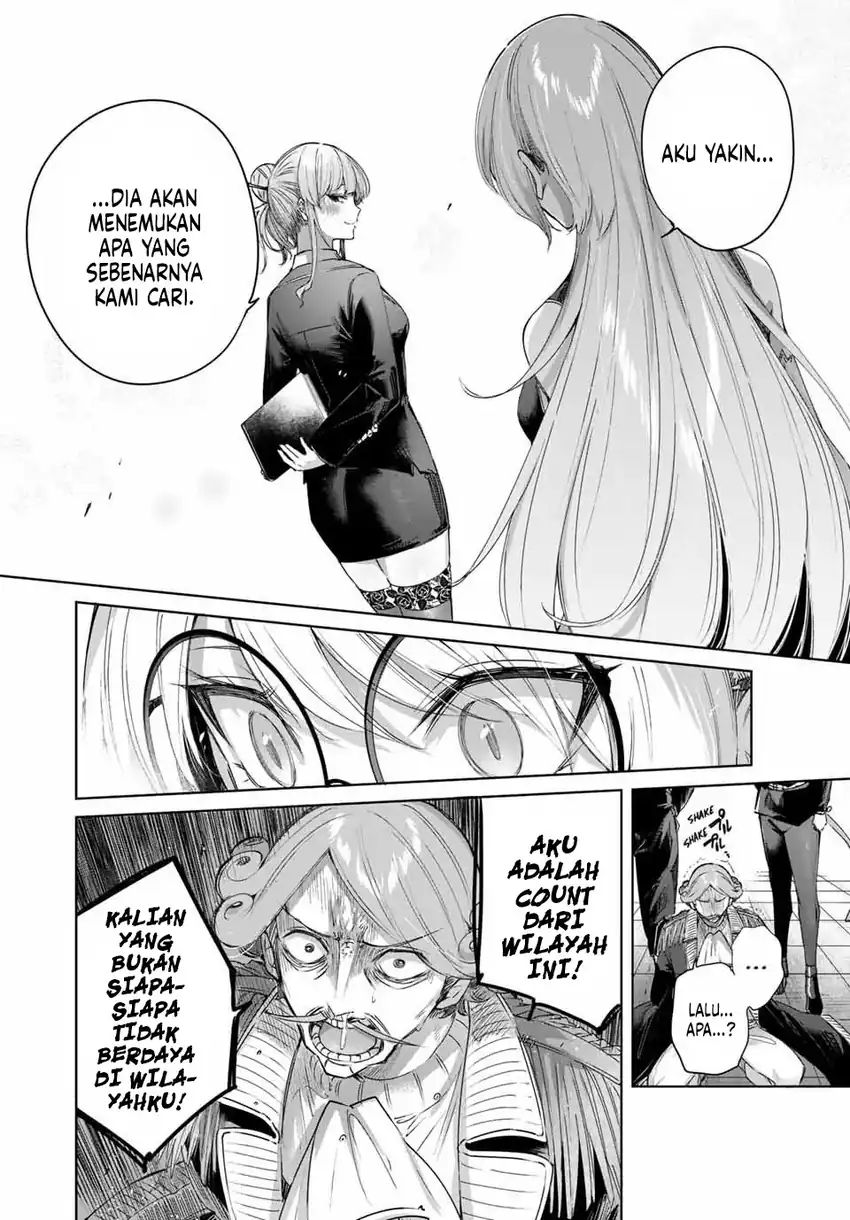 Henkyou no Yakushi, Miyako de S Rank Boukensha to naru Chapter 52 Gambar 13