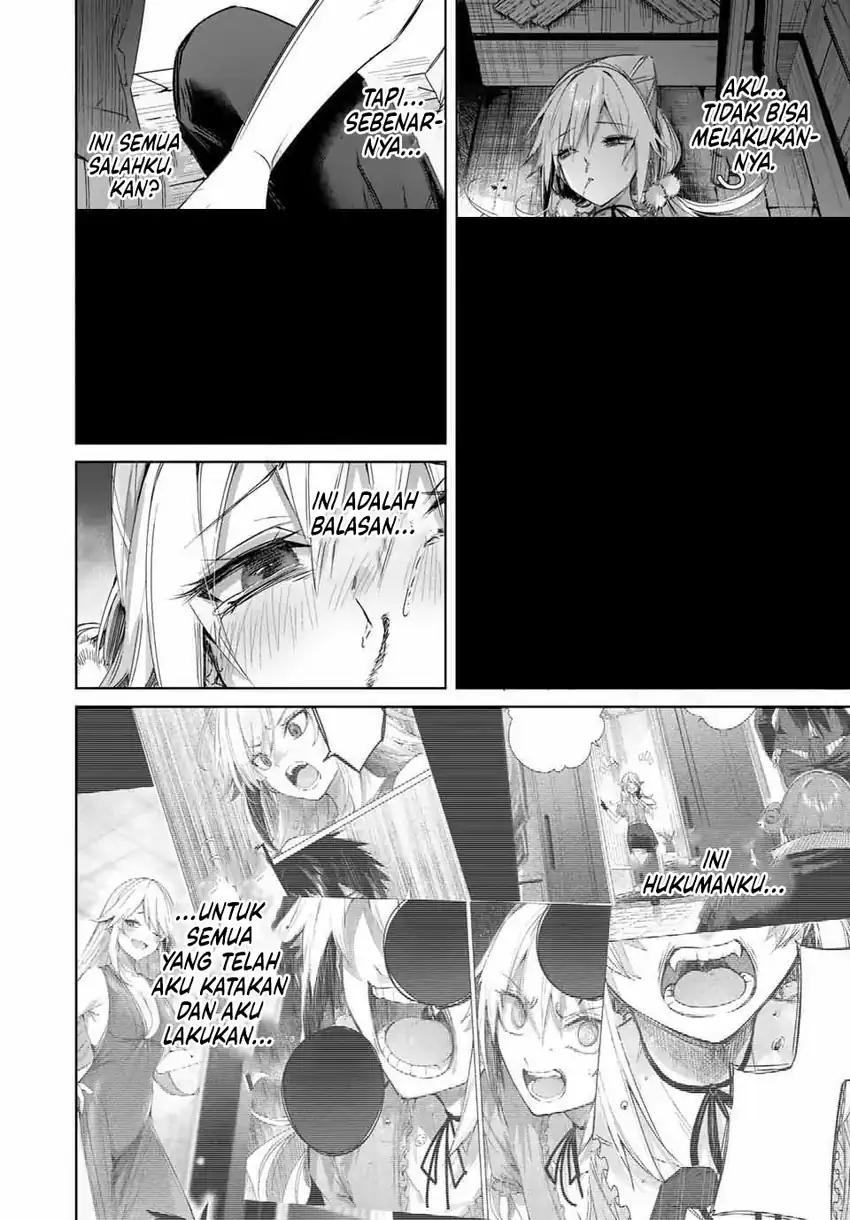 Henkyou no Yakushi, Miyako de S Rank Boukensha to naru Chapter 54 Gambar 13