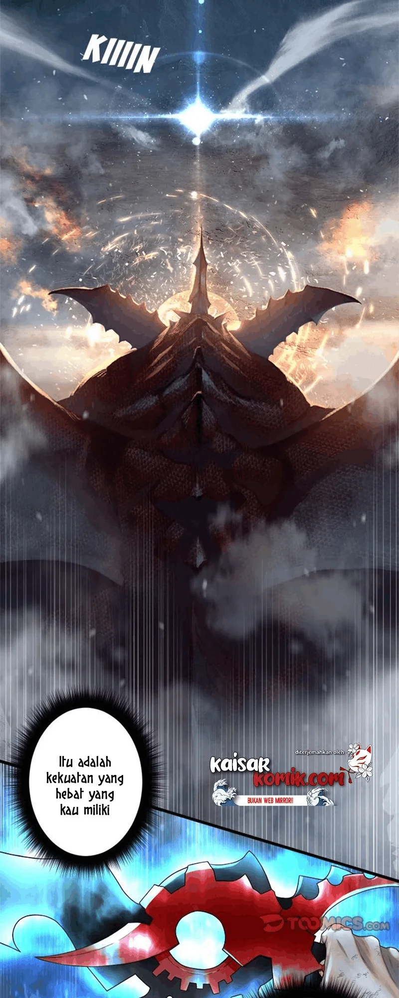 Her Summon Chapter 98 Gambar 19
