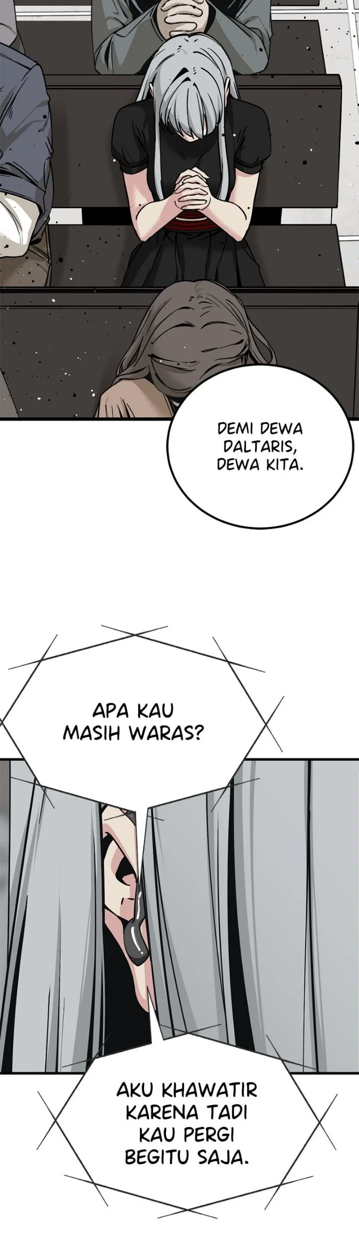 Hero Killer Chapter 188 Gambar 37