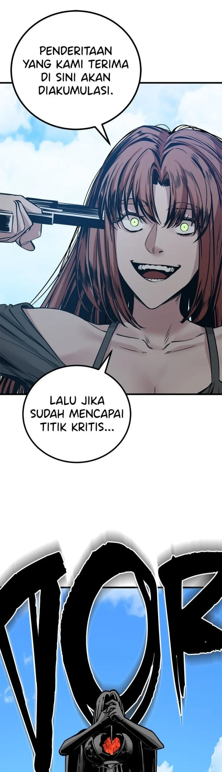 Hero Killer Chapter 190 Gambar 38