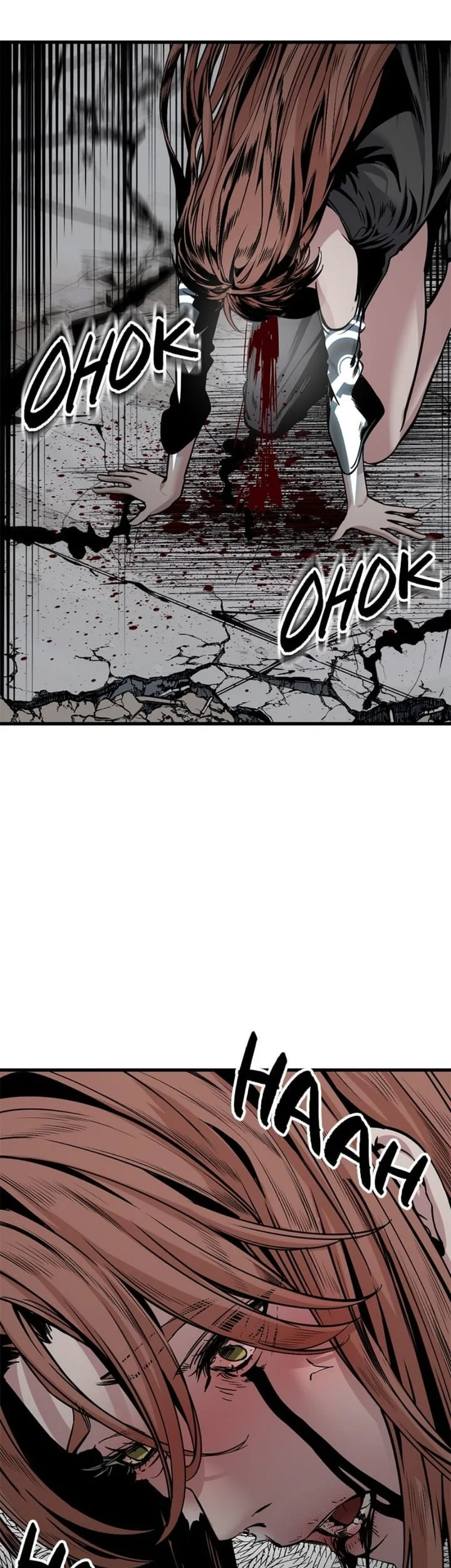 Hero Killer Chapter 192 Gambar 38