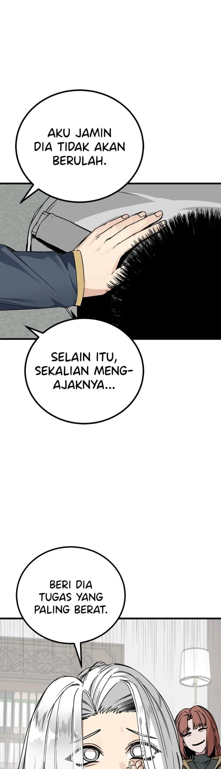 Hero Killer Chapter 195 Gambar 39