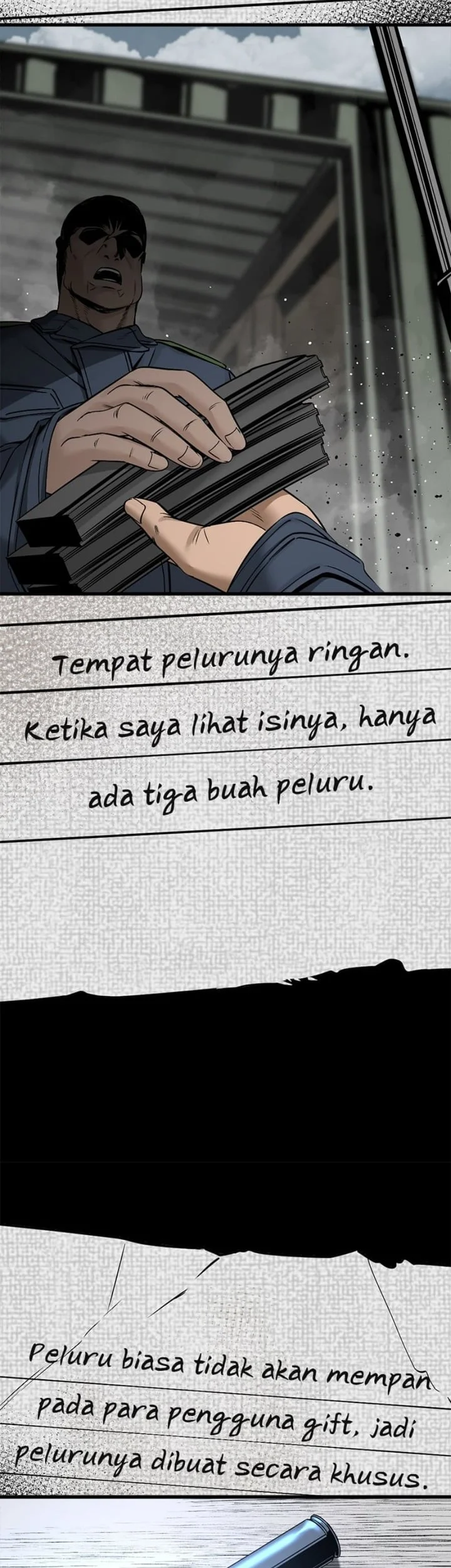Hero Killer Chapter 196 Gambar 38