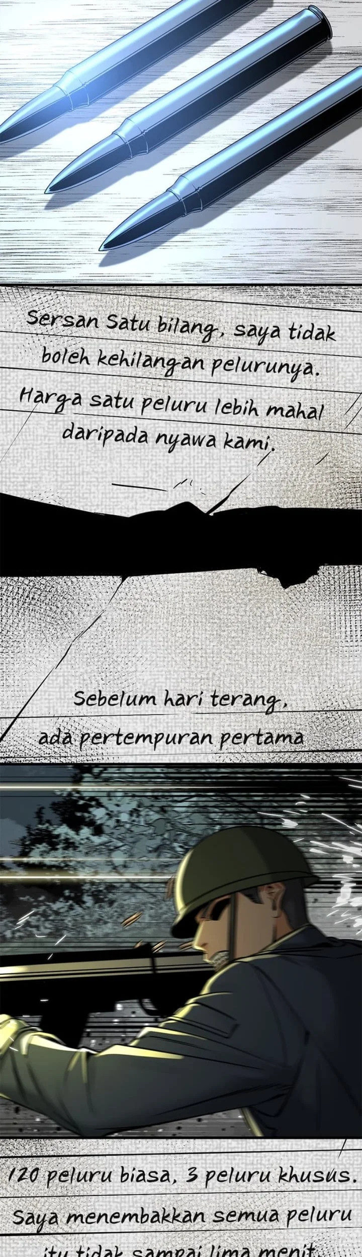 Hero Killer Chapter 196 Gambar 39