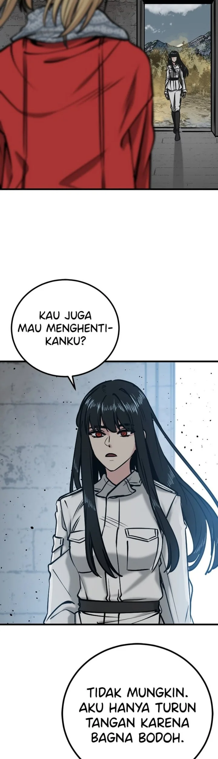 Hero Killer Chapter 199 Gambar 39