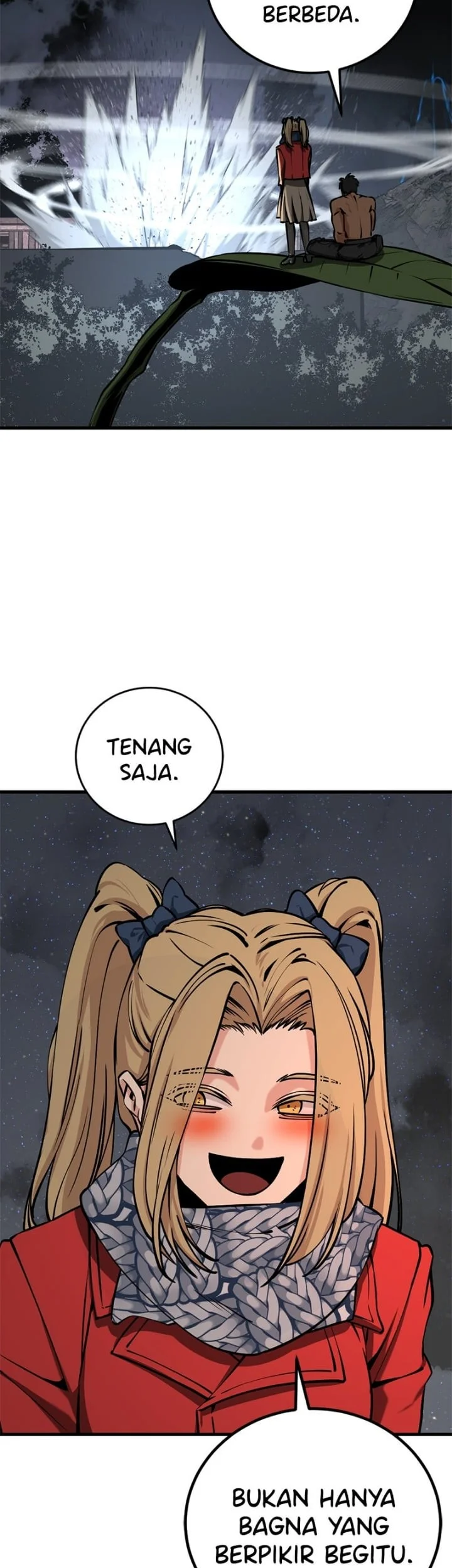 Hero Killer Chapter 200 Gambar 38