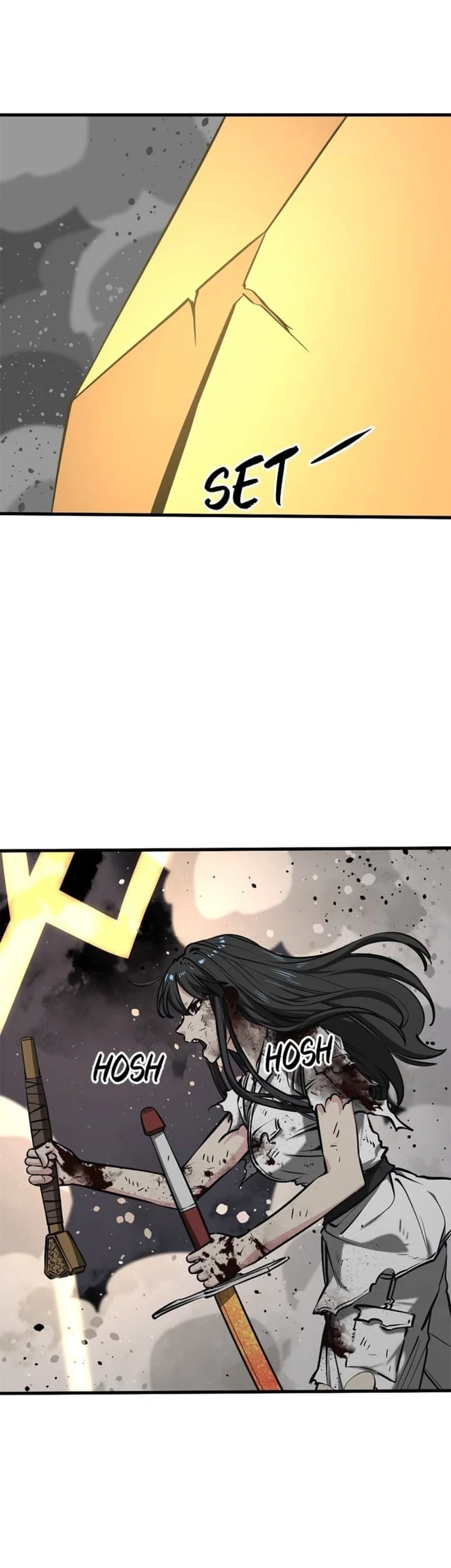 Hero Killer Chapter 201 Gambar 39
