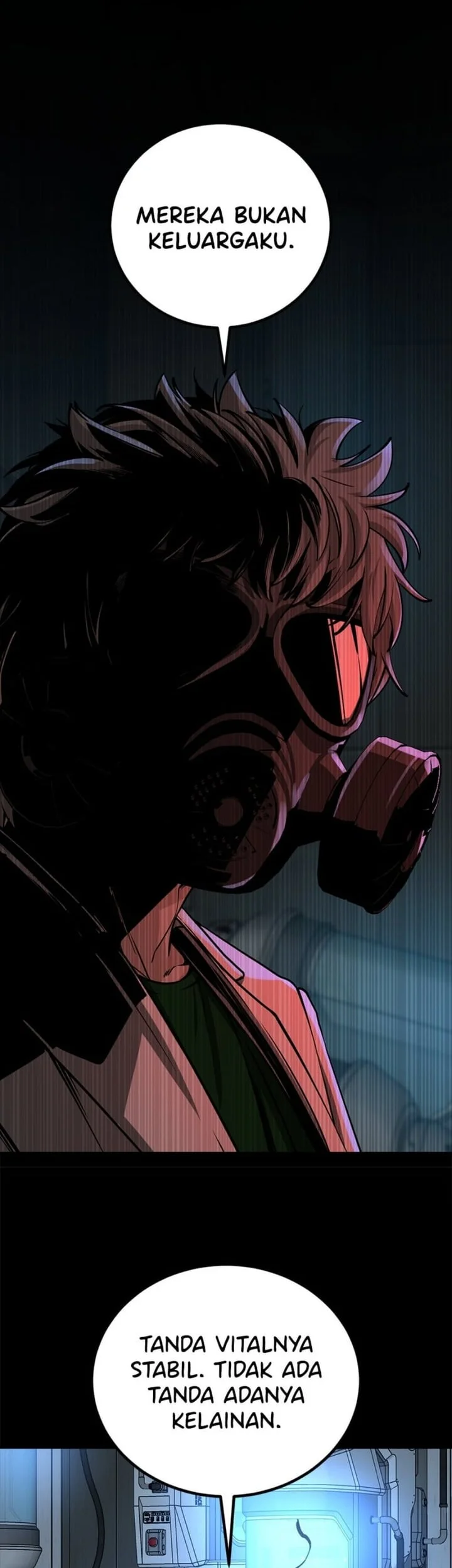 Hero Killer Chapter 202 Gambar 39