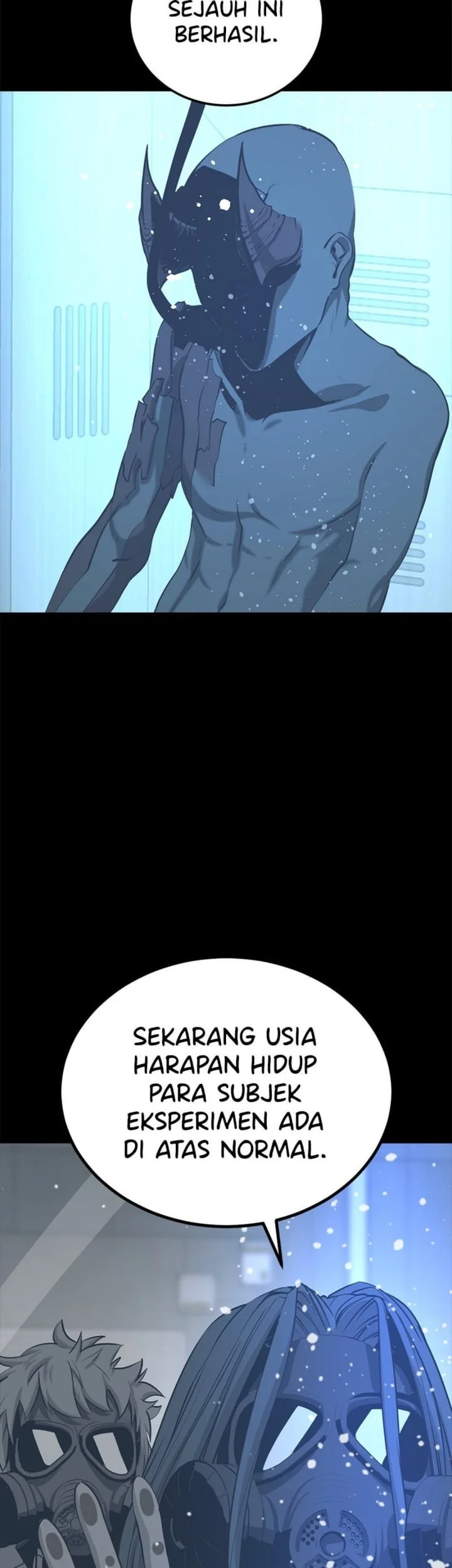Hero Killer Chapter 202 Gambar 41